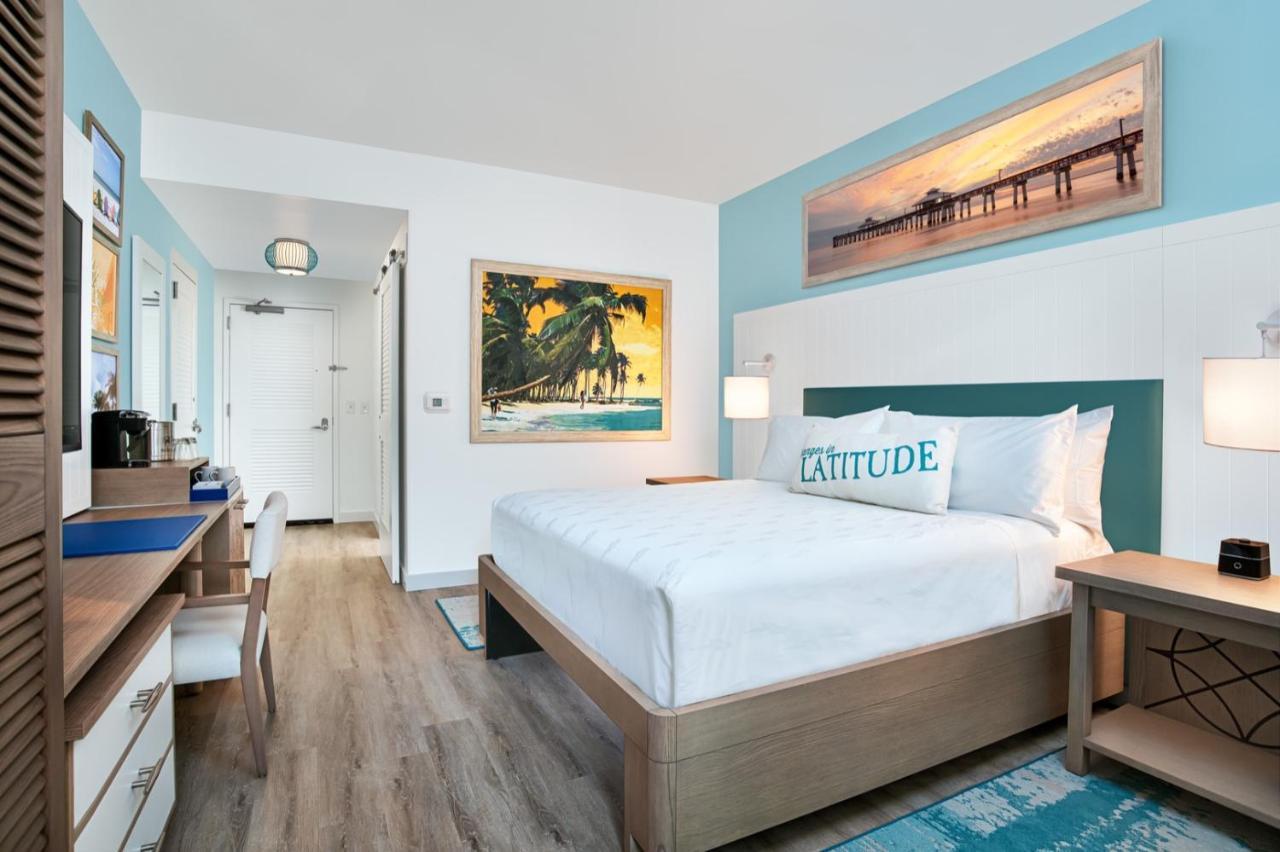 Quarto com Cama King-size